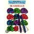 Designs For Coloring: Seashells