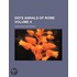 Dio's Annals Of Rome (Volume 4)