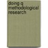 Doing Q Methodological Research