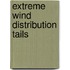 Extreme Wind Distribution Tails
