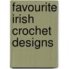Favourite Irish Crochet Designs by Rita Weiss