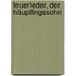 Feuerfeder, der Häuptlingssohn