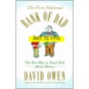 First National Bank of Dad, the door David Cwen