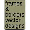 Frames & Borders Vector Designs door Alan Weller