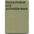 Hackschnitzel und Schredderware