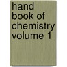 Hand Book of Chemistry Volume 1 by Leopold Gmelin