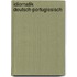 Idiomatik Deutsch-Portugiesisch