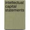 Intellectual Capital Statements door Höschle Volker
