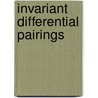 Invariant Differential Pairings door Jens Kroeske