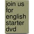 Join Us For English Starter Dvd