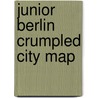 Junior Berlin Crumpled City Map by Palomar