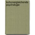Kulturvergleichende Psychologie