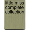 Little Miss Complete Collection door Roger Hargreaves