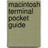 Macintosh Terminal Pocket Guide