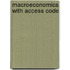 Macroeconomics with Access Code