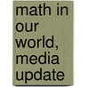 Math In Our World, Media Update door Dave Bluman Sobecki