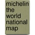 Michelin the World National Map