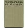Microeconomics With Study Guide by Michael Parkin