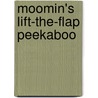 Moomin's Lift-the-Flap Peekaboo door Tove Jansson