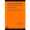 Mumford-Tate Groups and Domains by Phillip Griffiths