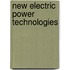 New Electric Power Technologies