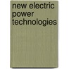 New Electric Power Technologies by United States Government