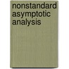 Nonstandard Asymptotic Analysis by Imme Van Den Berg