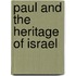 Paul and the Heritage of Israel