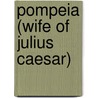 Pompeia (Wife Of Julius Caesar) door Nethanel Willy