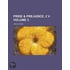 Pride & Prejudice, 2 V Volume 3