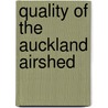 Quality of the Auckland Airshed door Ningbo Jiang