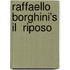 Raffaello Borghini's Il  Riposo