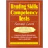 Reading Skills Competency Tests