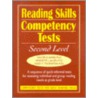 Reading Skills Competency Tests door Wiley C. Thornton M.Ed.