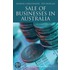 Sale Of Businesses In Australia