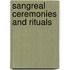 Sangreal Ceremonies And Rituals