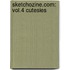 Sketchozine.Com: Vol.4 Cutesies