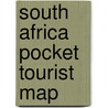 South Africa Pocket Tourist Map door Onbekend