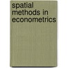 Spatial Methods in Econometrics door Daniela Gumprecht