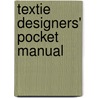 Textie Designers' Pocket Manual door Scott Walter