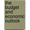 The Budget and Economic Outlook door United States Congressional House