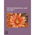 The Ecclesiastical Law Volume 4