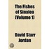 The Fishes Of Sinaloa (Volume 1