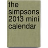 The Simpsons 2013 Mini Calendar by Matt Groening