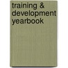 Training & Development Yearbook door Carolyn Nilson
