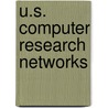 U.S. Computer Research Networks door United States Government