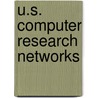 U.S. Computer Research Networks by United States Government