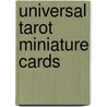 Universal Tarot Miniature Cards door Roberto de Angelis