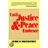 Until Justice and Peace Embrace