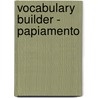 Vocabulary Builder - Papiamento by Eurotalk Ltd
